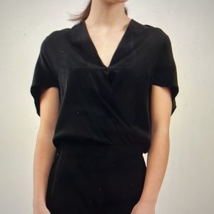 Zero + Maria Cornejo jumpsuit